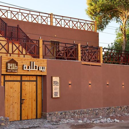 Beit Tolba Nuweiba Hotel Екстериор снимка