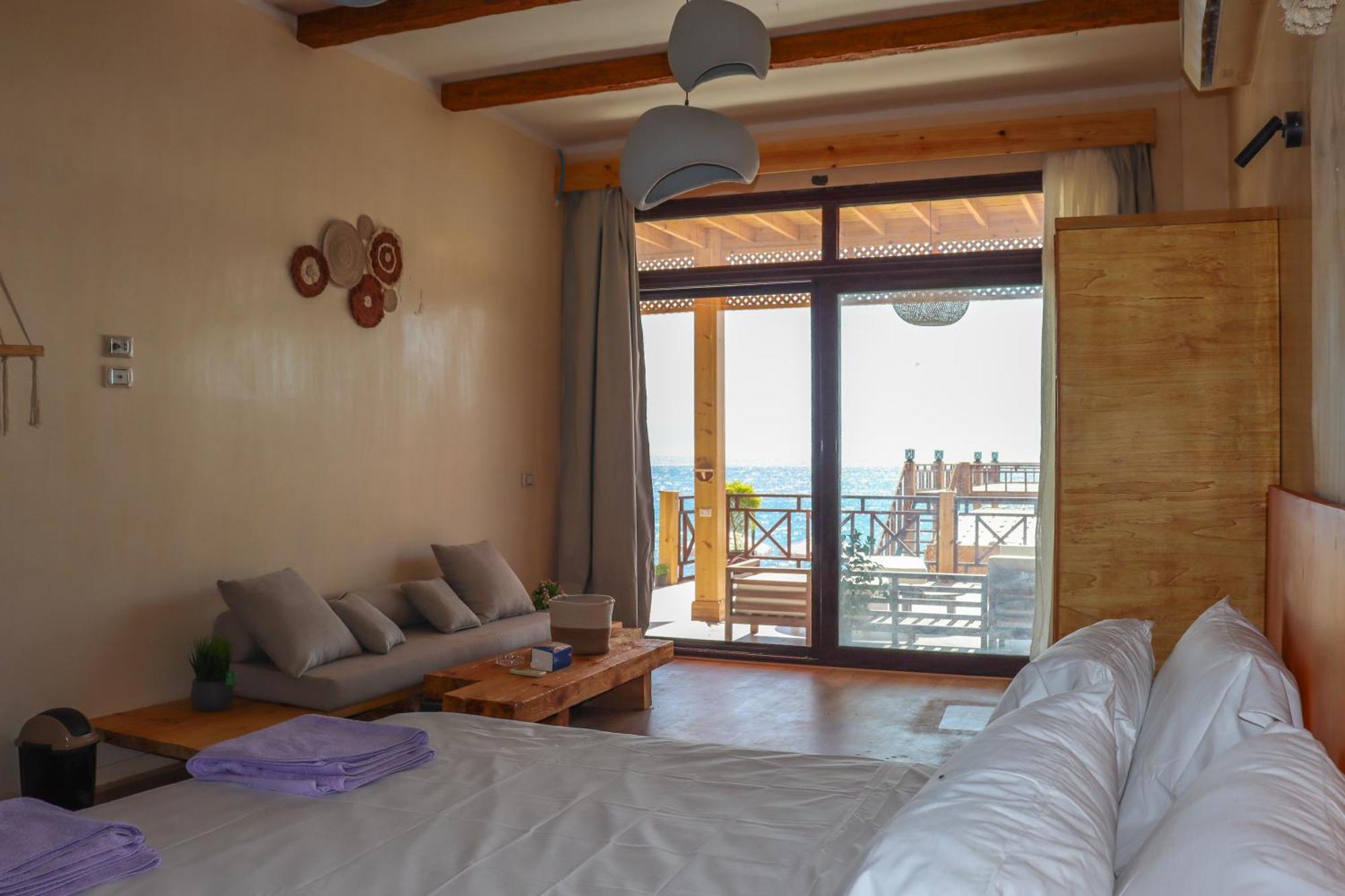 Beit Tolba Nuweiba Hotel Екстериор снимка