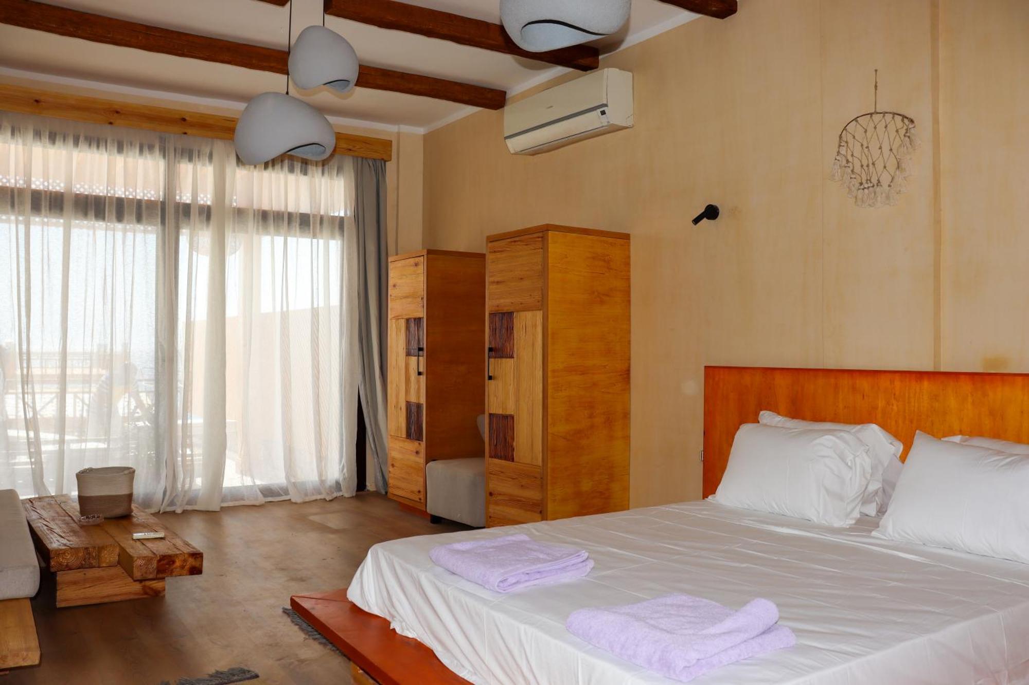 Beit Tolba Nuweiba Hotel Екстериор снимка
