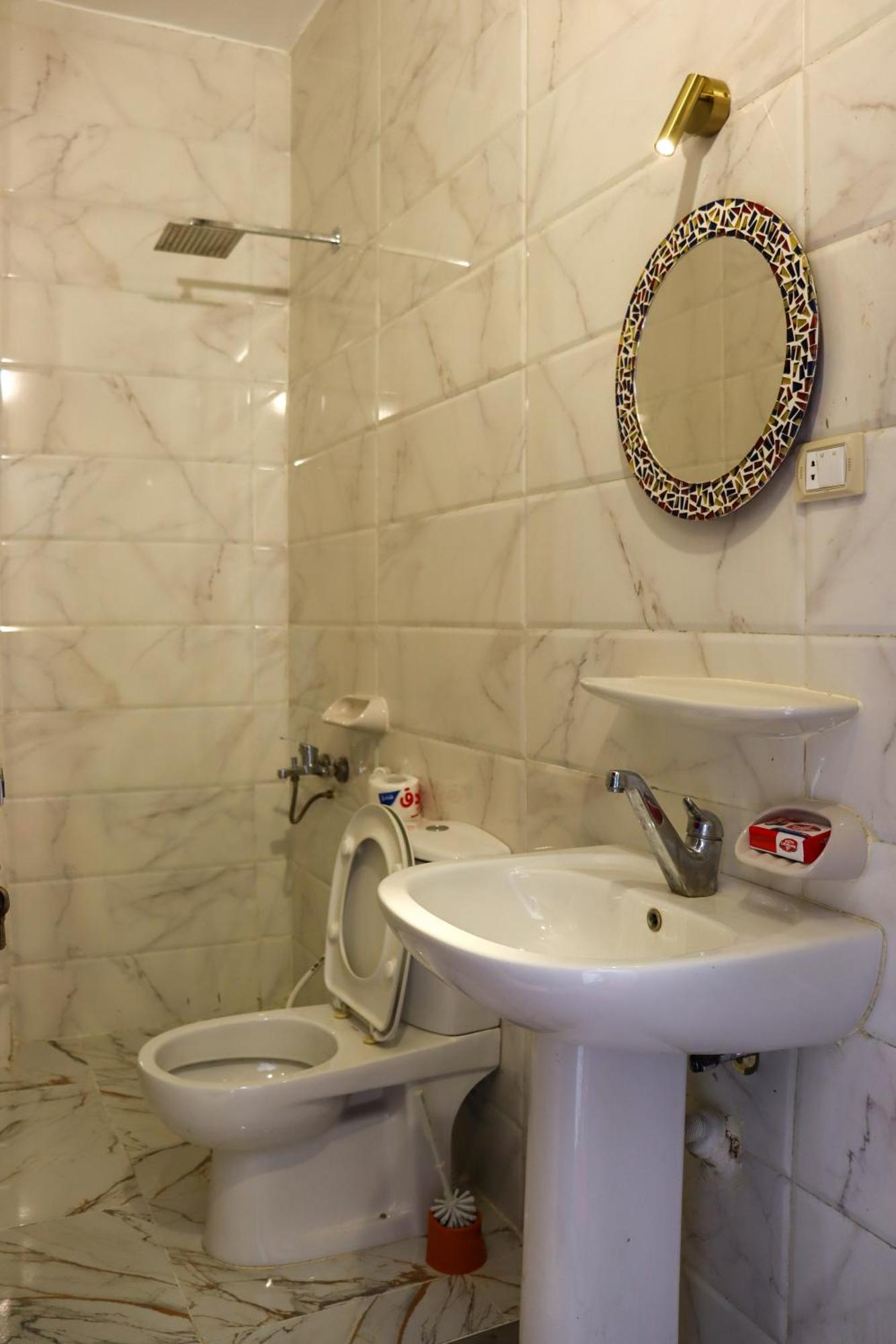 Beit Tolba Nuweiba Hotel Екстериор снимка