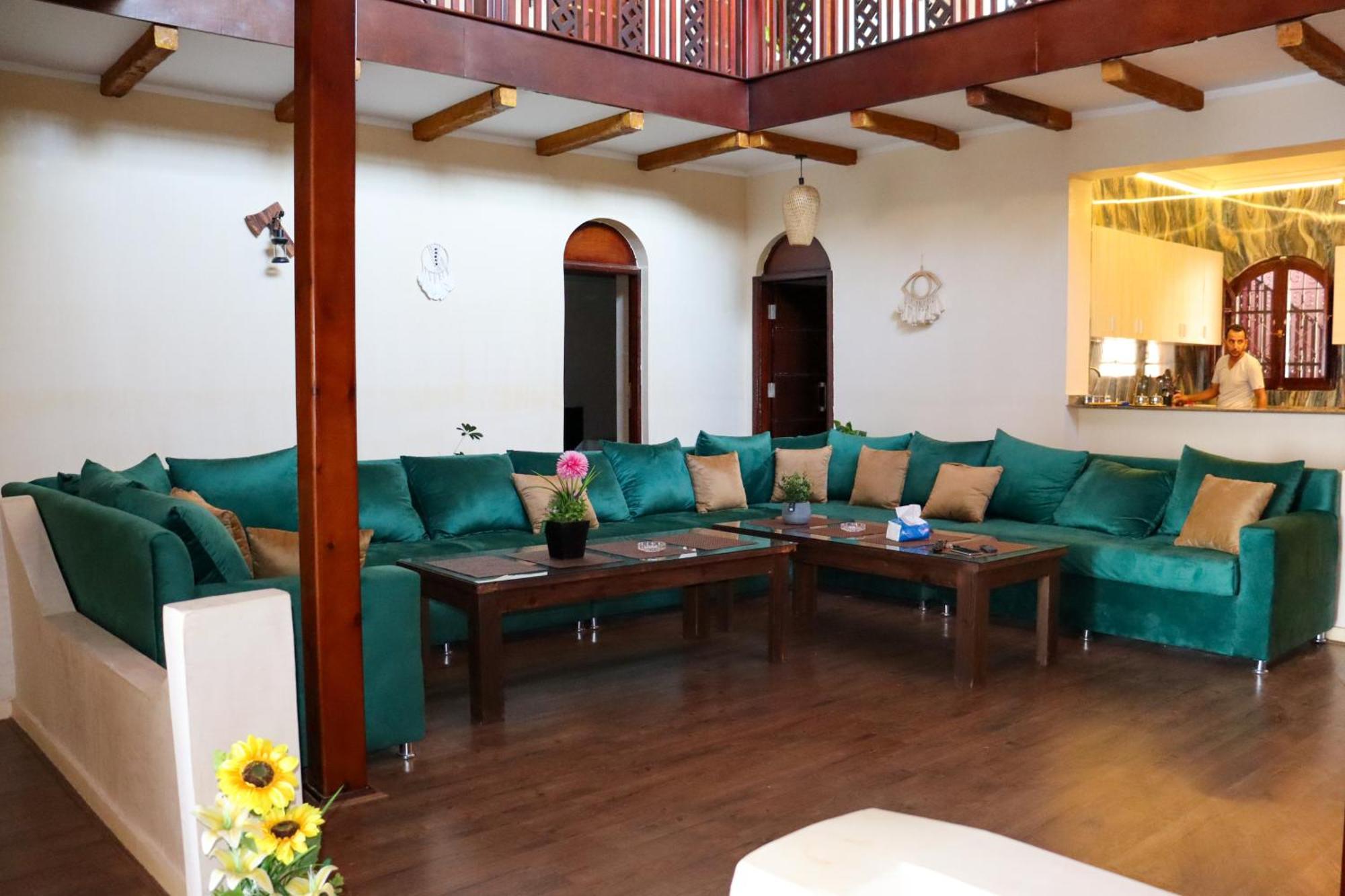 Beit Tolba Nuweiba Hotel Екстериор снимка
