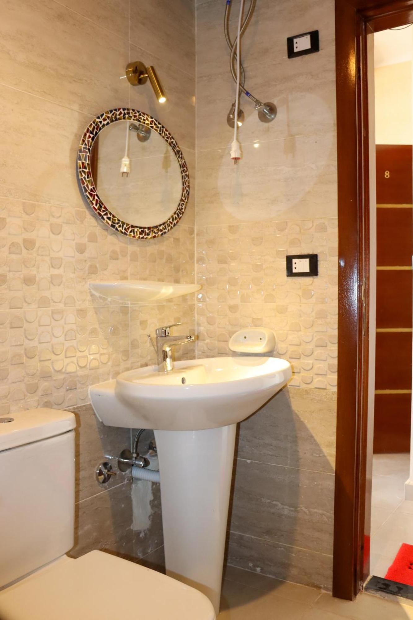 Beit Tolba Nuweiba Hotel Екстериор снимка