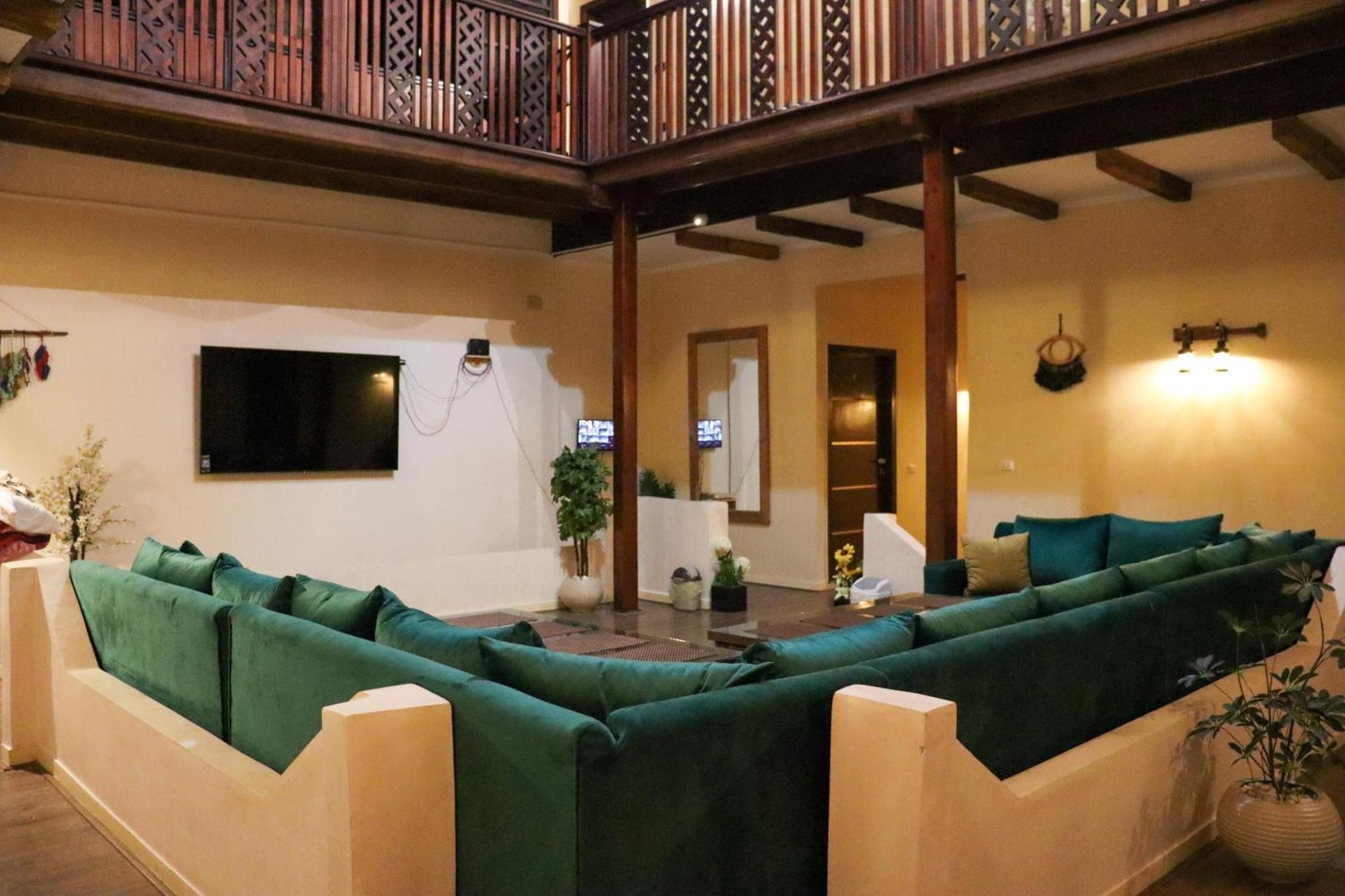Beit Tolba Nuweiba Hotel Екстериор снимка