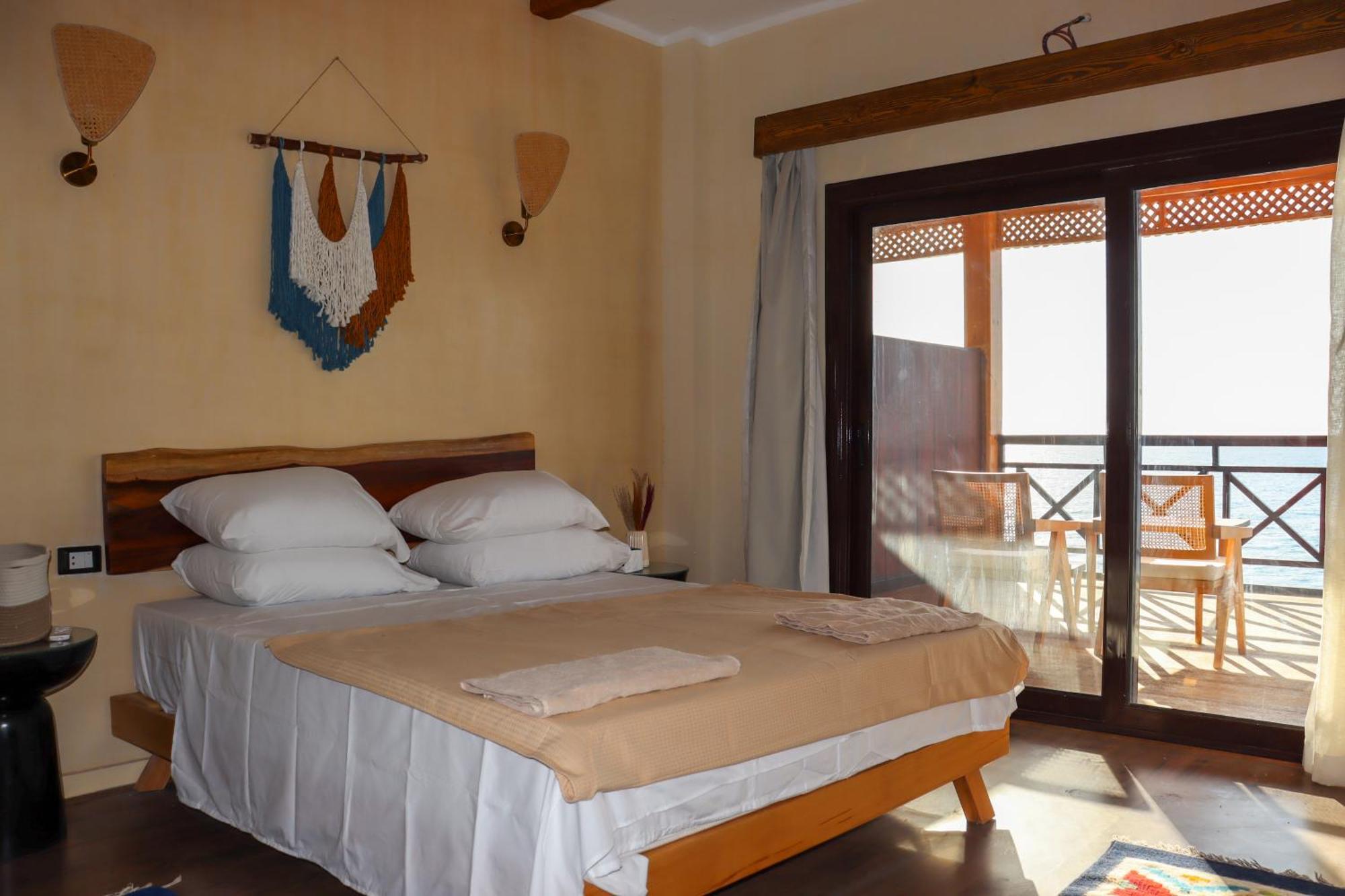 Beit Tolba Nuweiba Hotel Екстериор снимка