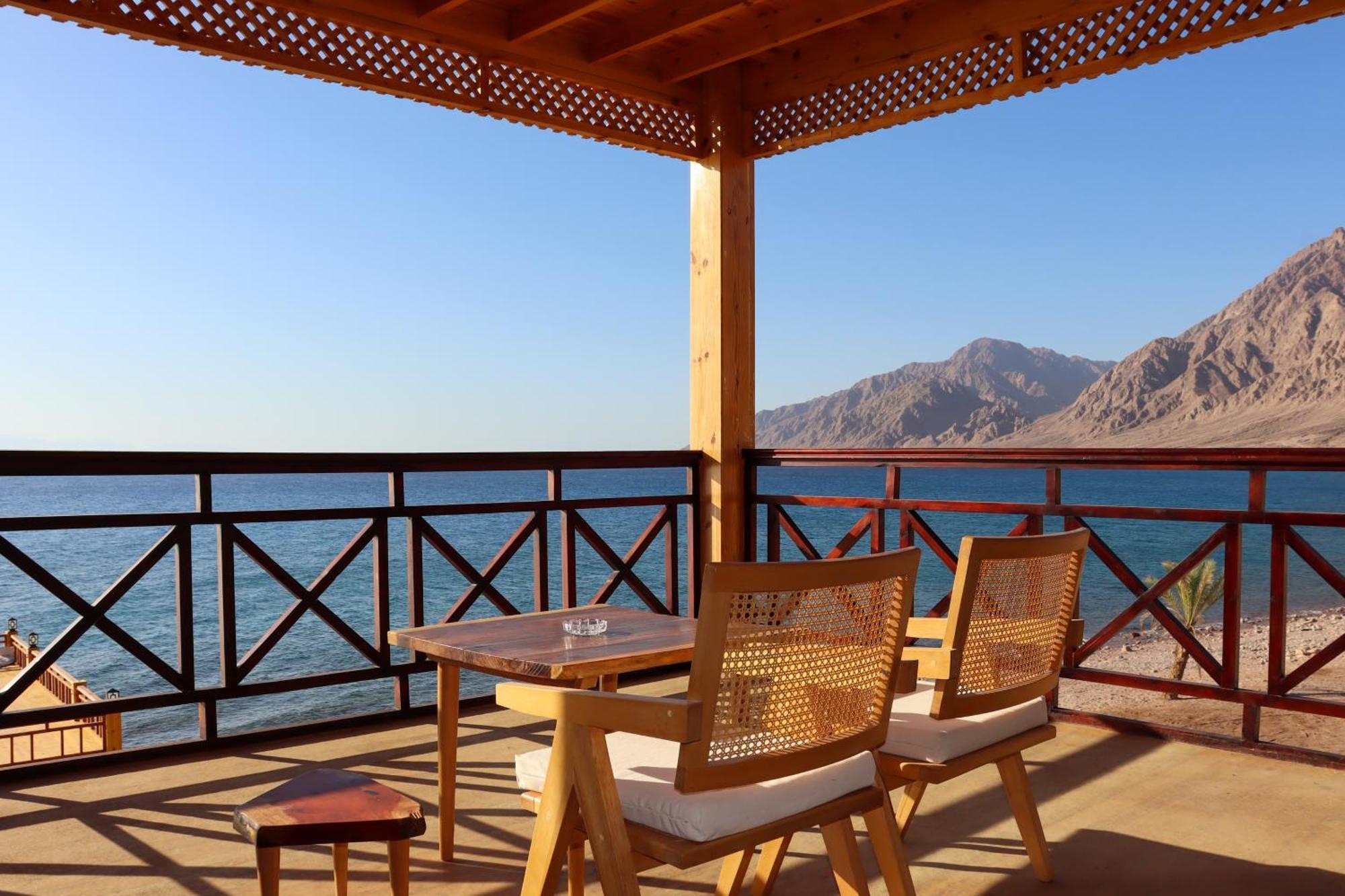 Beit Tolba Nuweiba Hotel Екстериор снимка
