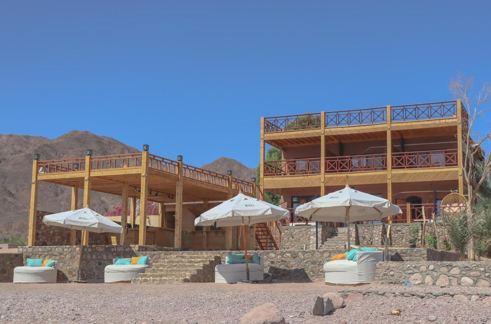 Beit Tolba Nuweiba Hotel Екстериор снимка