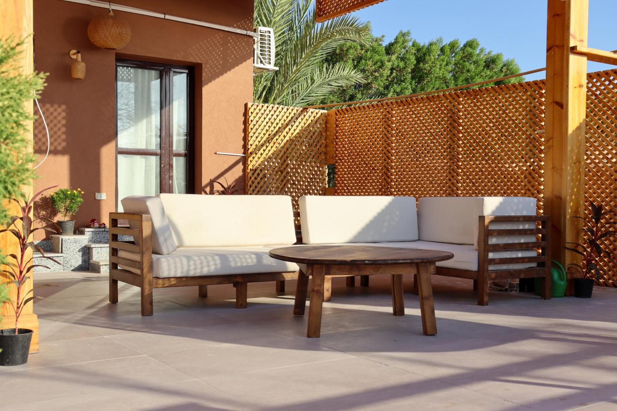 Beit Tolba Nuweiba Hotel Екстериор снимка