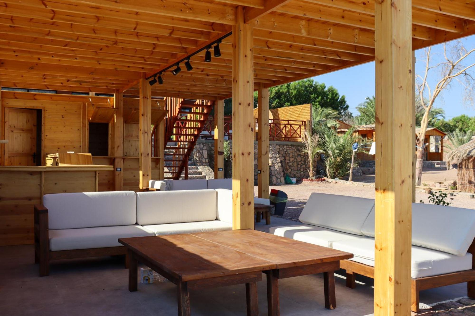 Beit Tolba Nuweiba Hotel Екстериор снимка