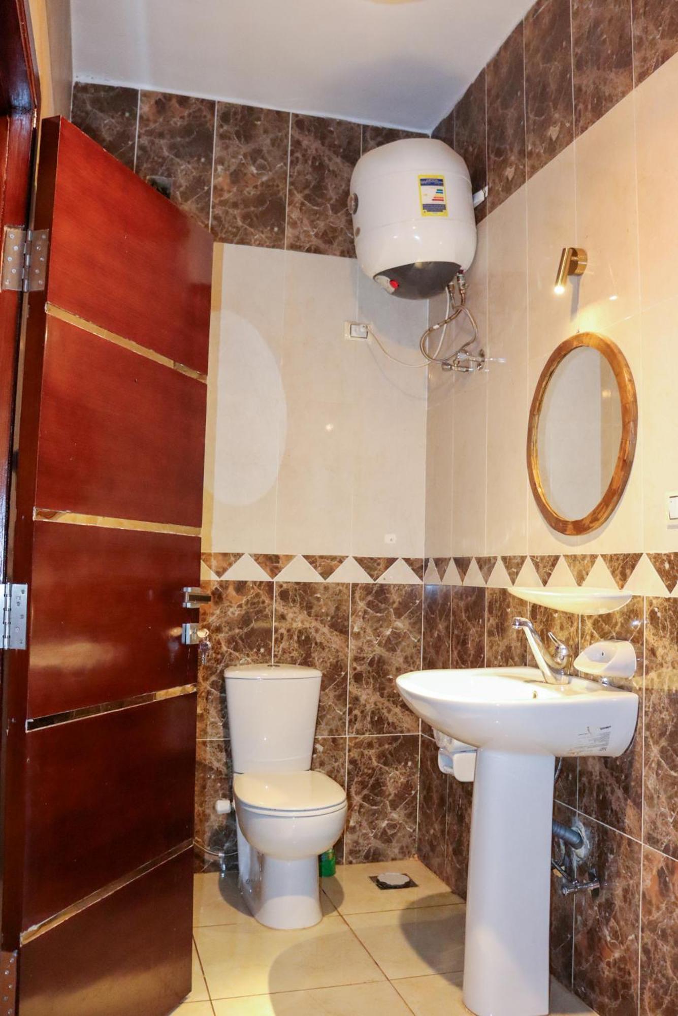 Beit Tolba Nuweiba Hotel Екстериор снимка