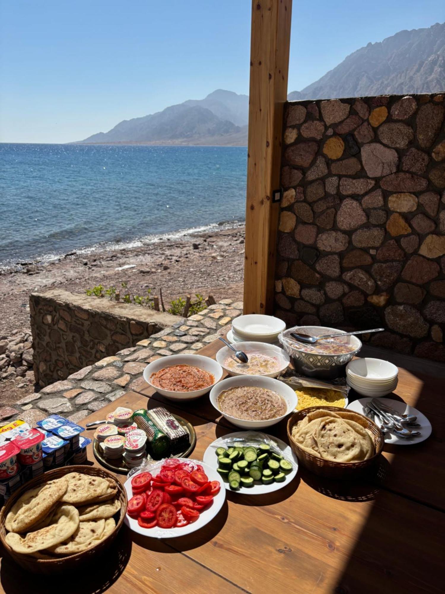 Beit Tolba Nuweiba Hotel Екстериор снимка