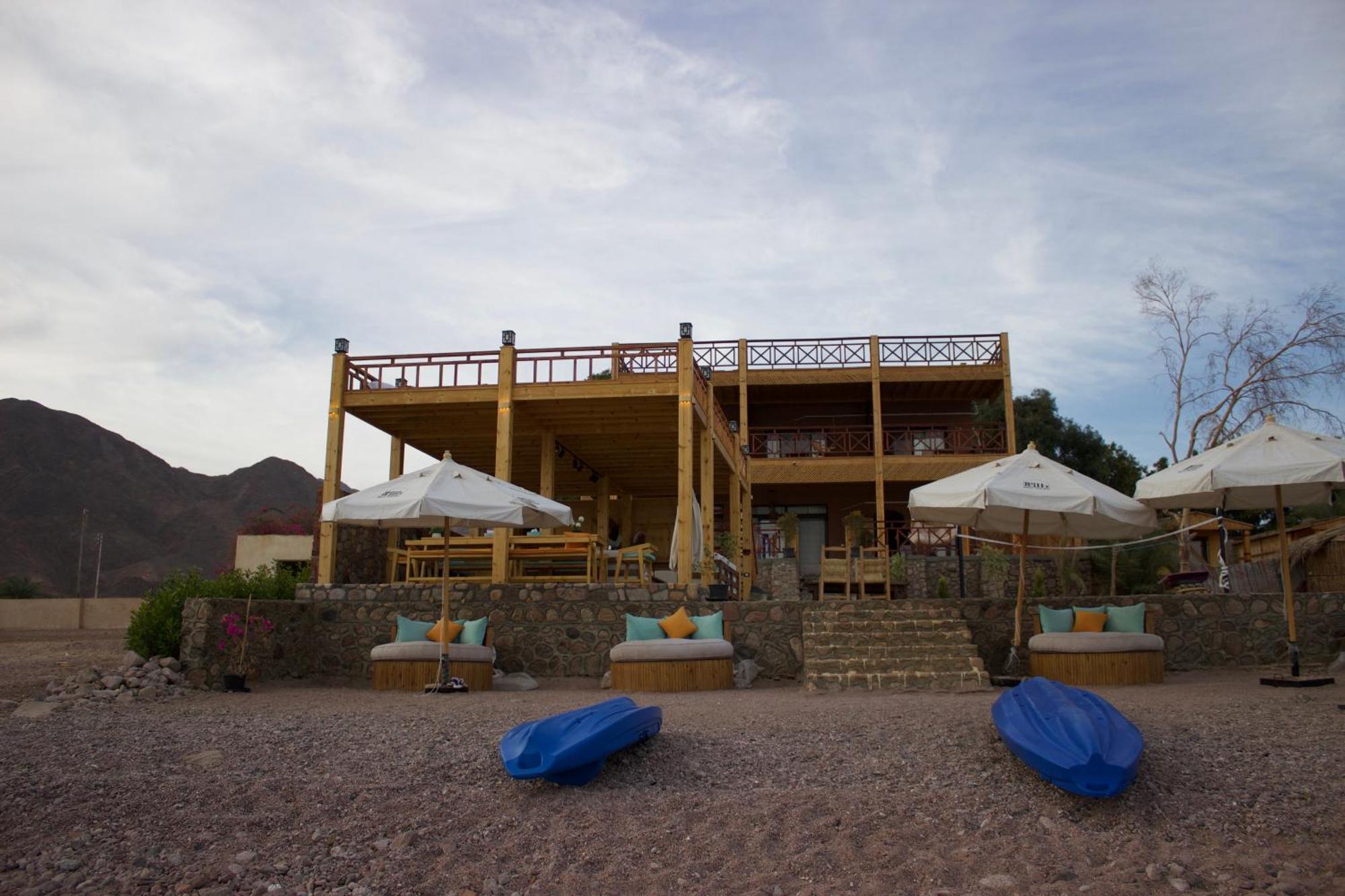 Beit Tolba Nuweiba Hotel Екстериор снимка