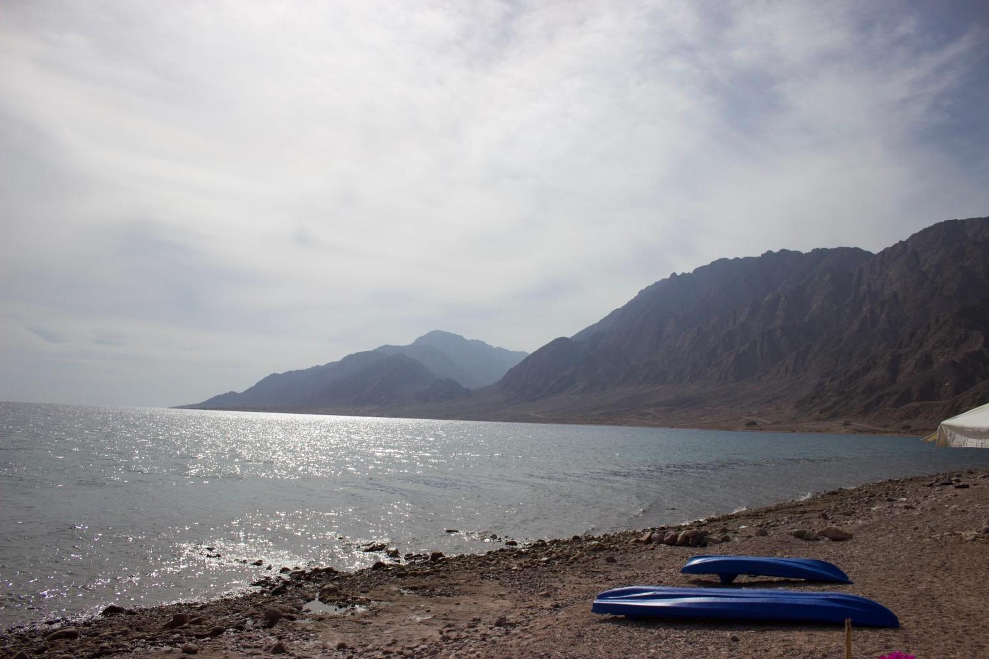 Beit Tolba Nuweiba Hotel Екстериор снимка