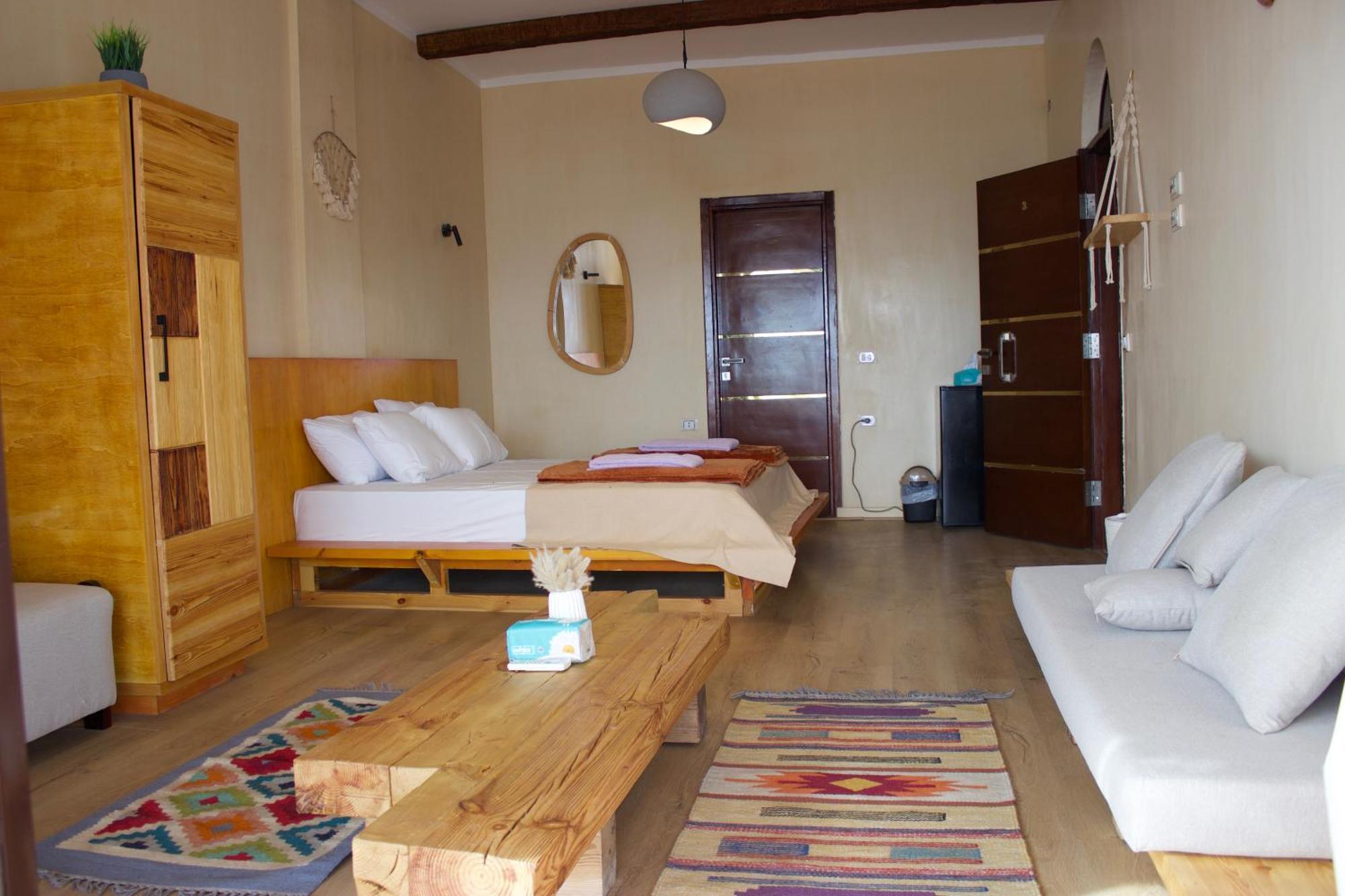 Beit Tolba Nuweiba Hotel Стая снимка