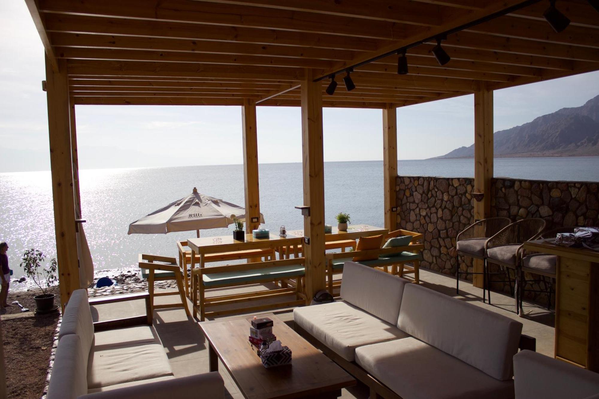 Beit Tolba Nuweiba Hotel Екстериор снимка
