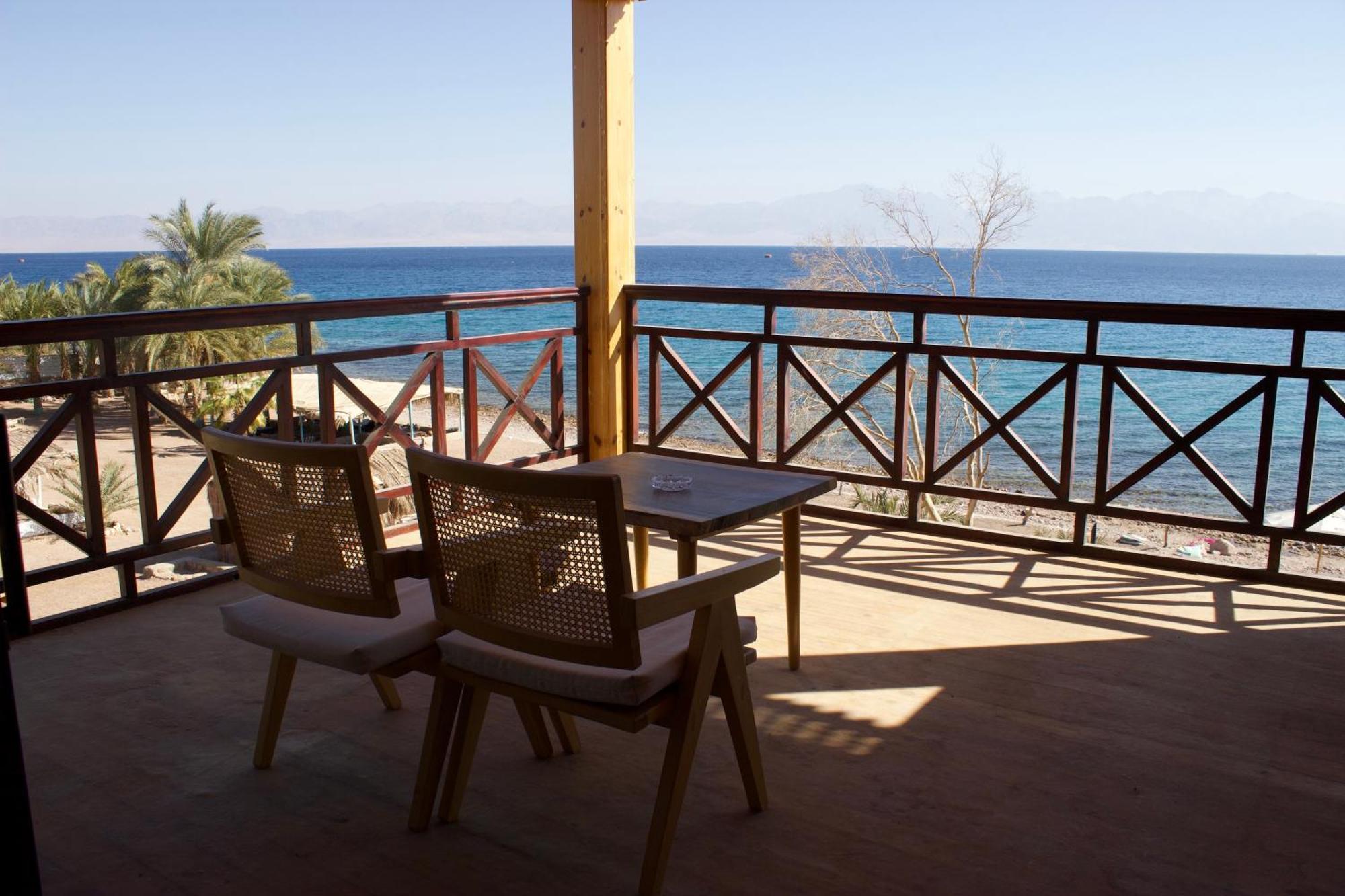 Beit Tolba Nuweiba Hotel Екстериор снимка