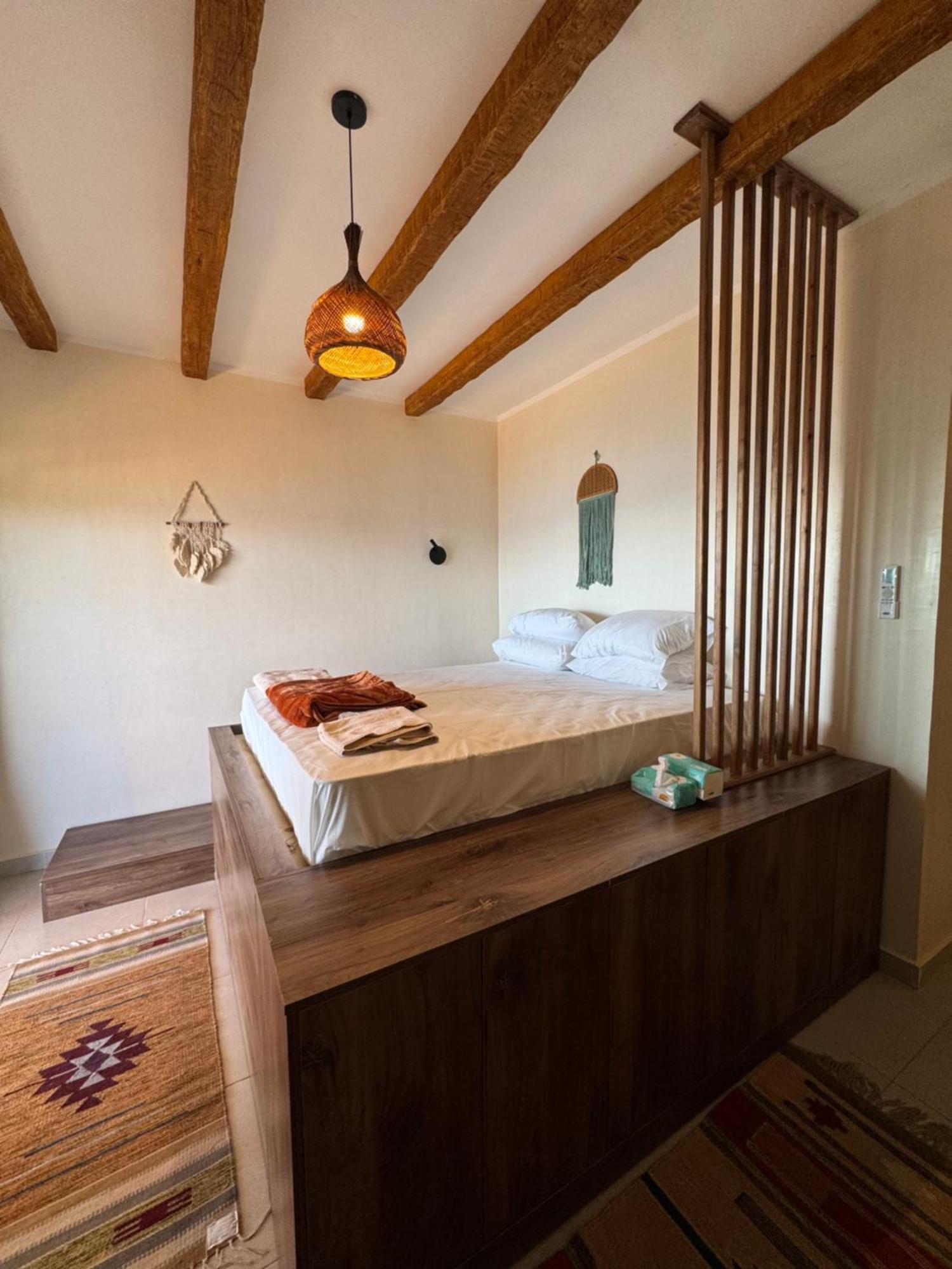 Beit Tolba Nuweiba Hotel Екстериор снимка