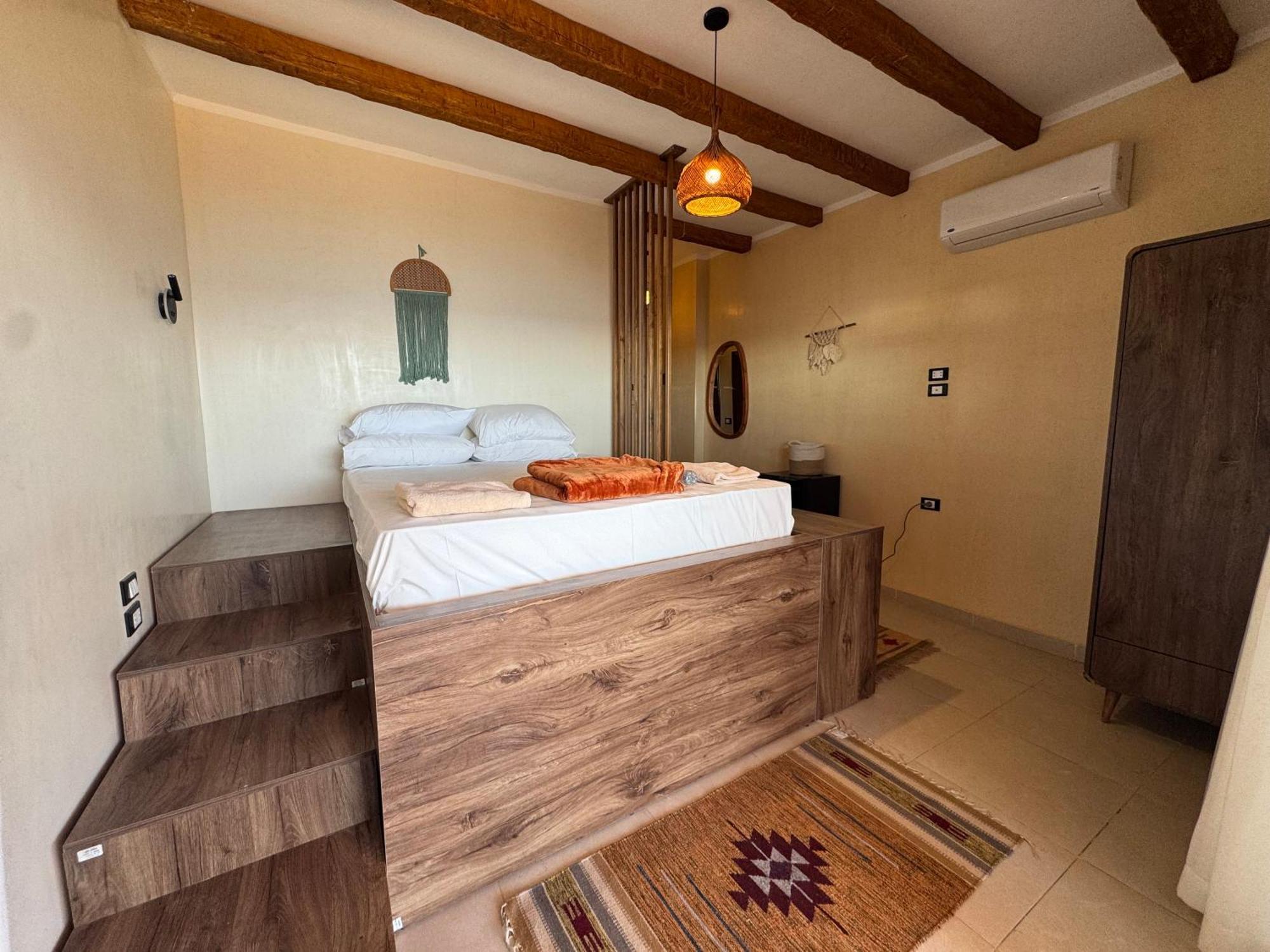 Beit Tolba Nuweiba Hotel Екстериор снимка