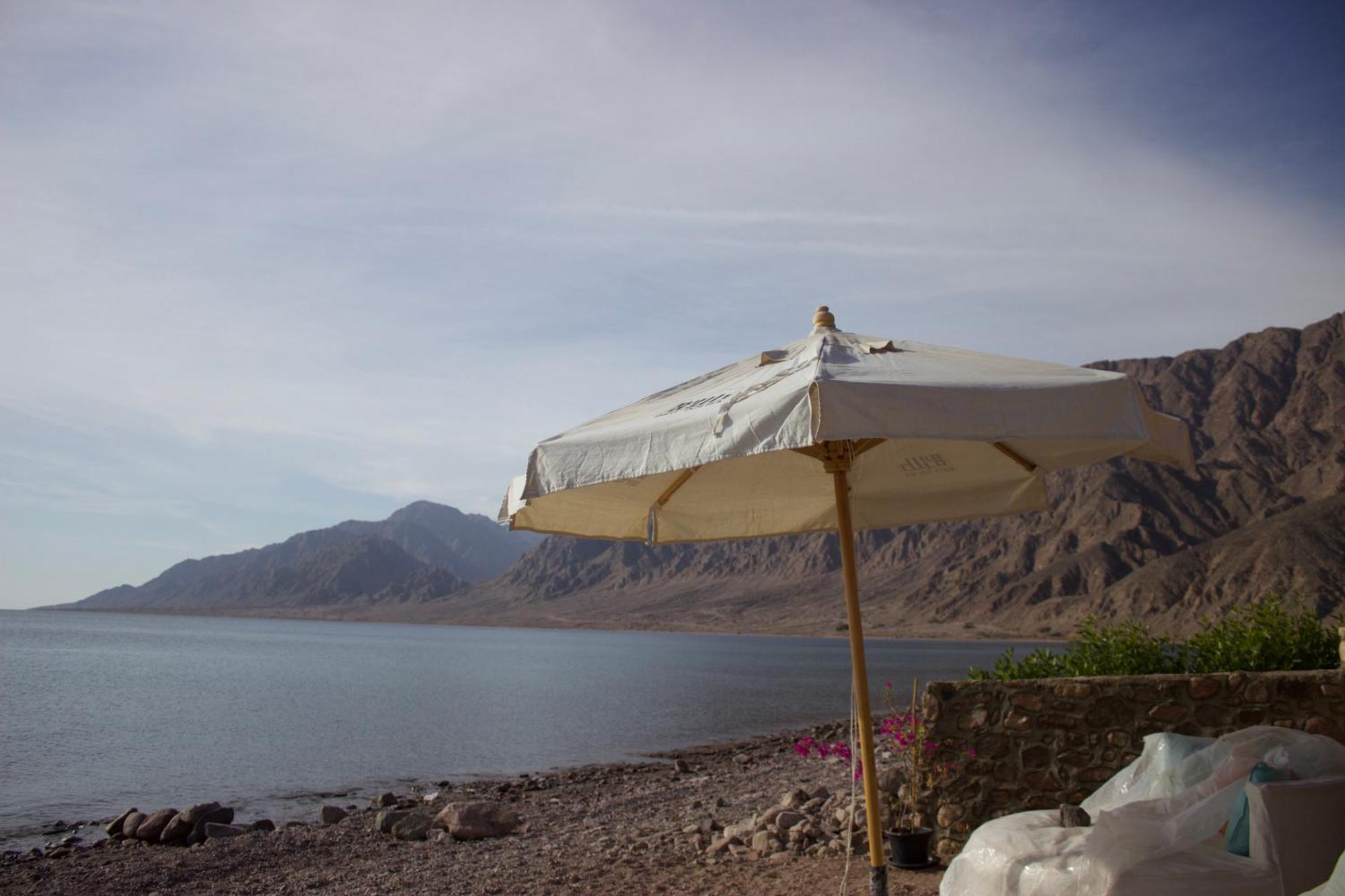 Beit Tolba Nuweiba Hotel Екстериор снимка