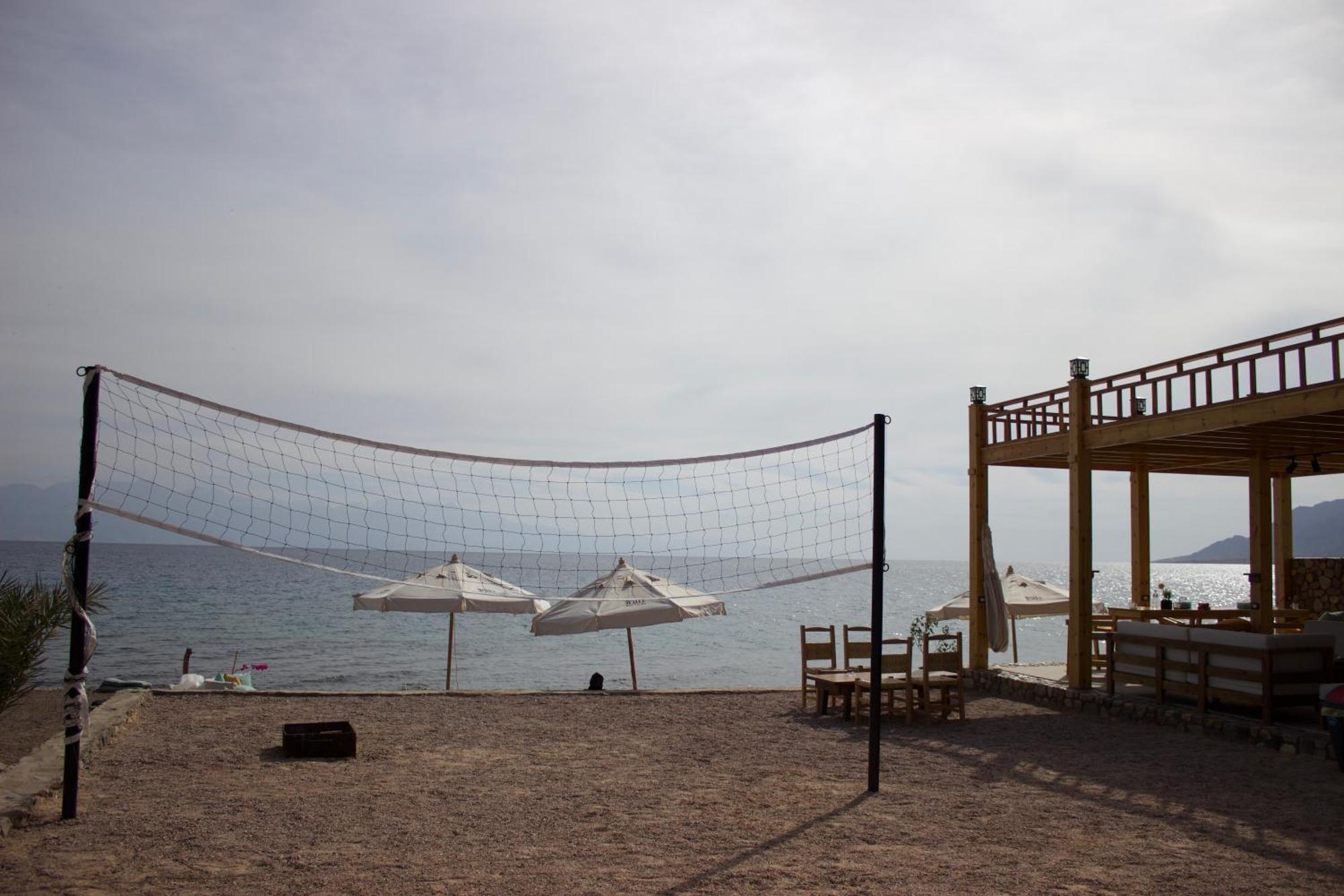 Beit Tolba Nuweiba Hotel Екстериор снимка
