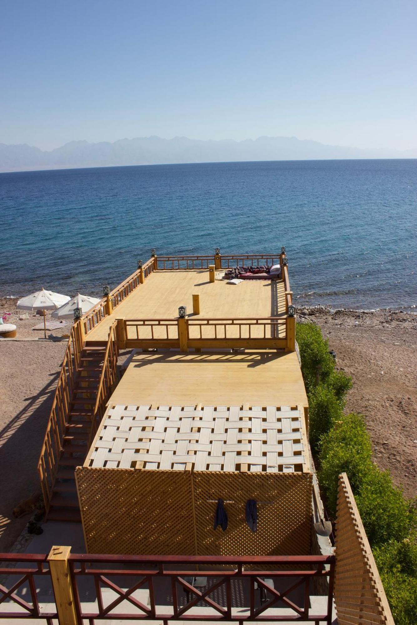 Beit Tolba Nuweiba Hotel Екстериор снимка
