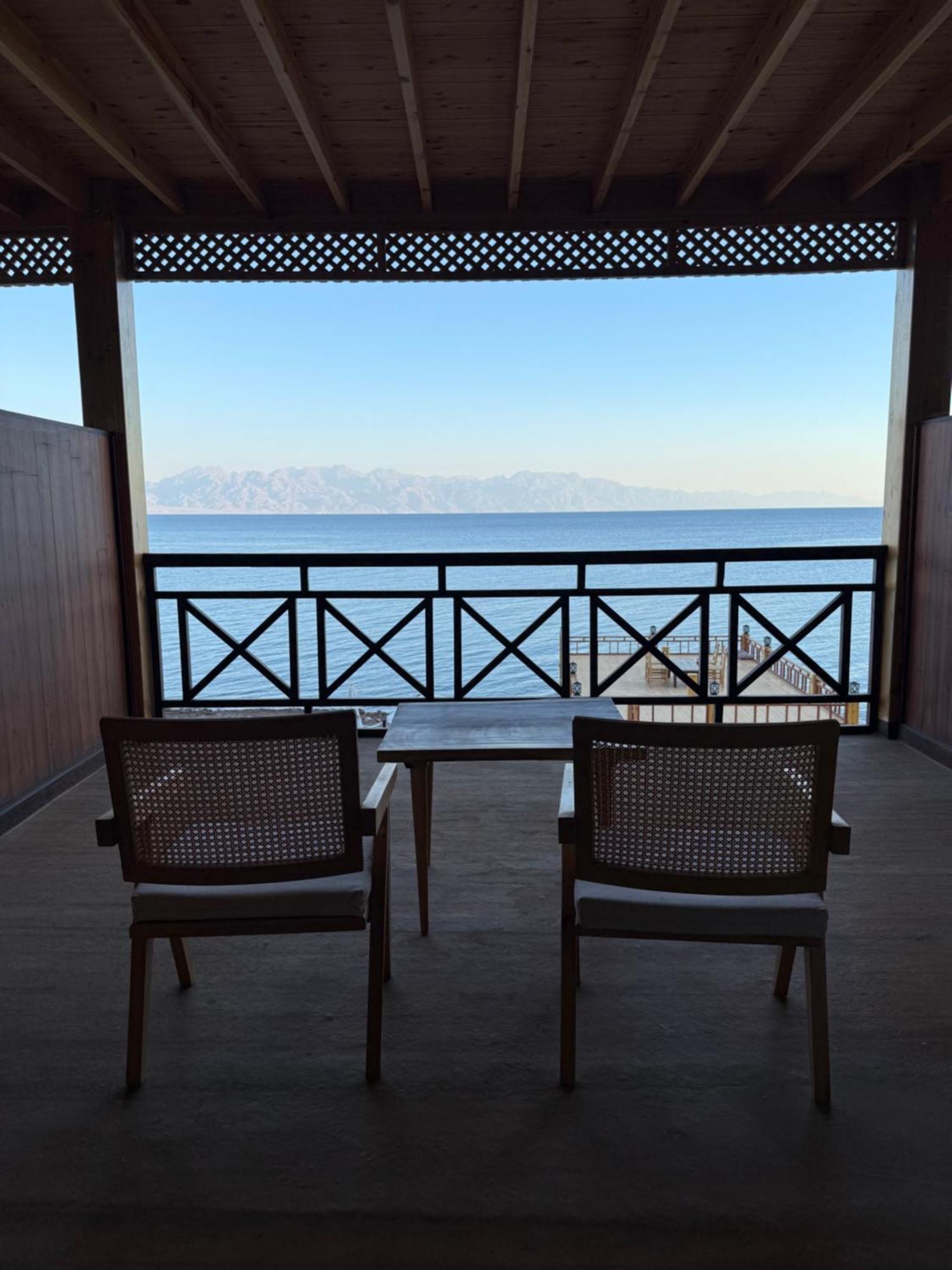 Beit Tolba Nuweiba Hotel Екстериор снимка