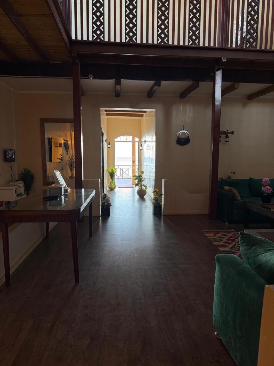 Beit Tolba Nuweiba Hotel Екстериор снимка