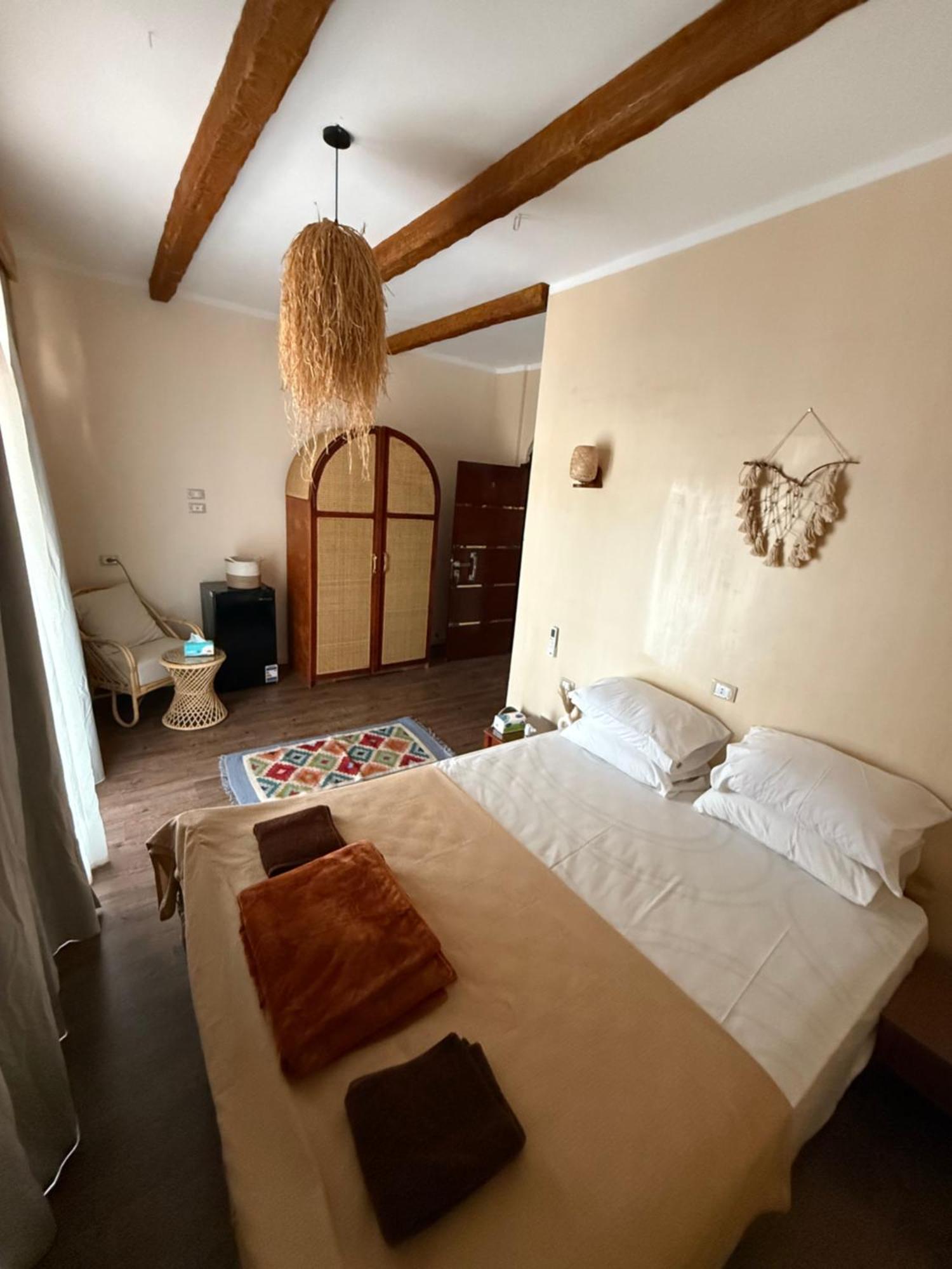 Beit Tolba Nuweiba Hotel Екстериор снимка
