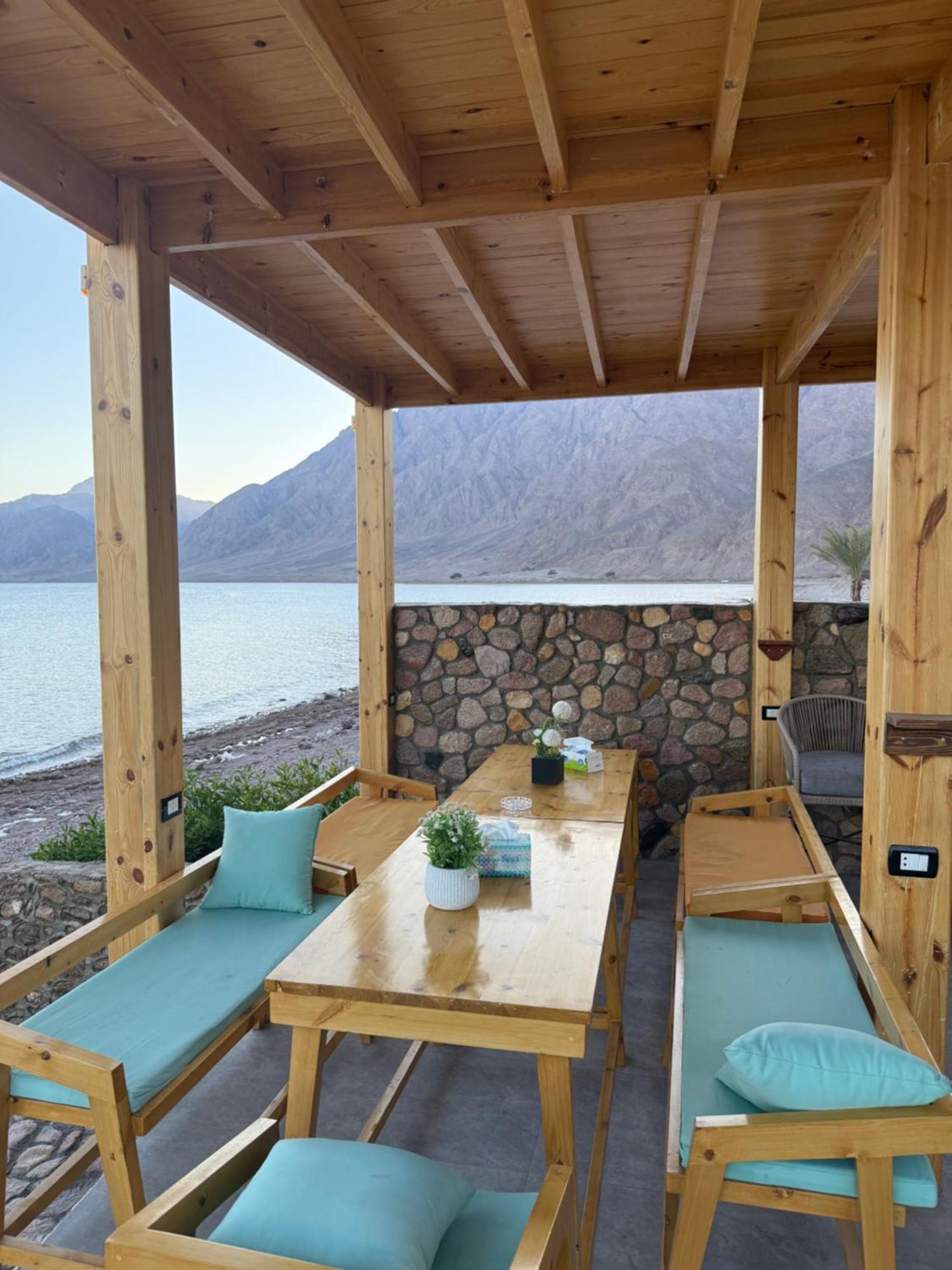 Beit Tolba Nuweiba Hotel Екстериор снимка