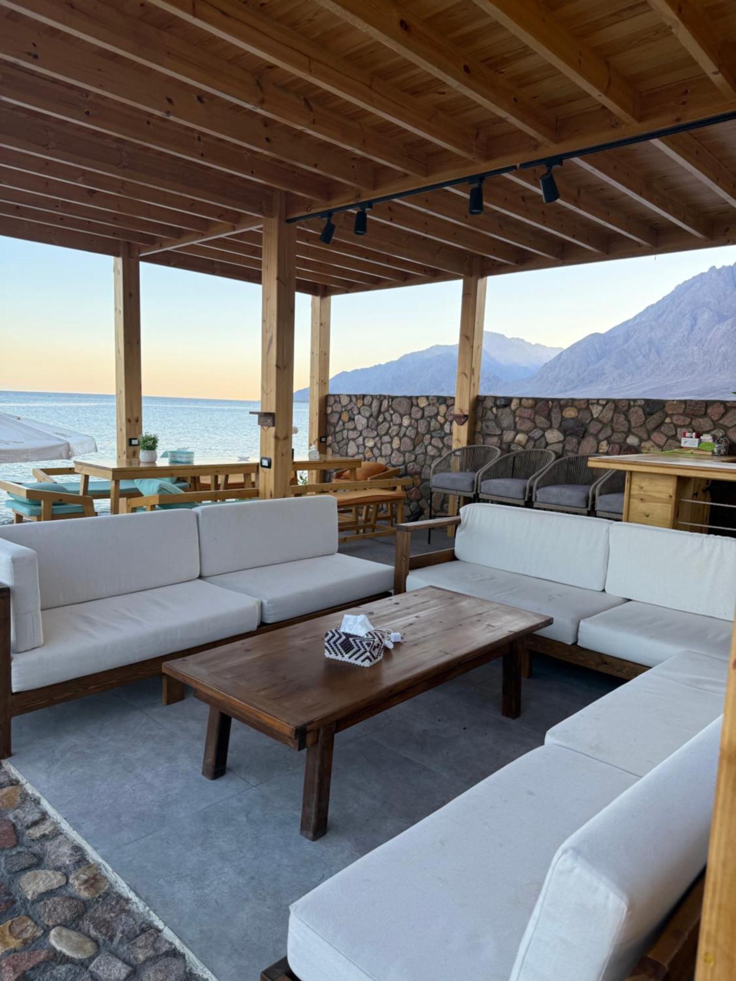 Beit Tolba Nuweiba Hotel Екстериор снимка