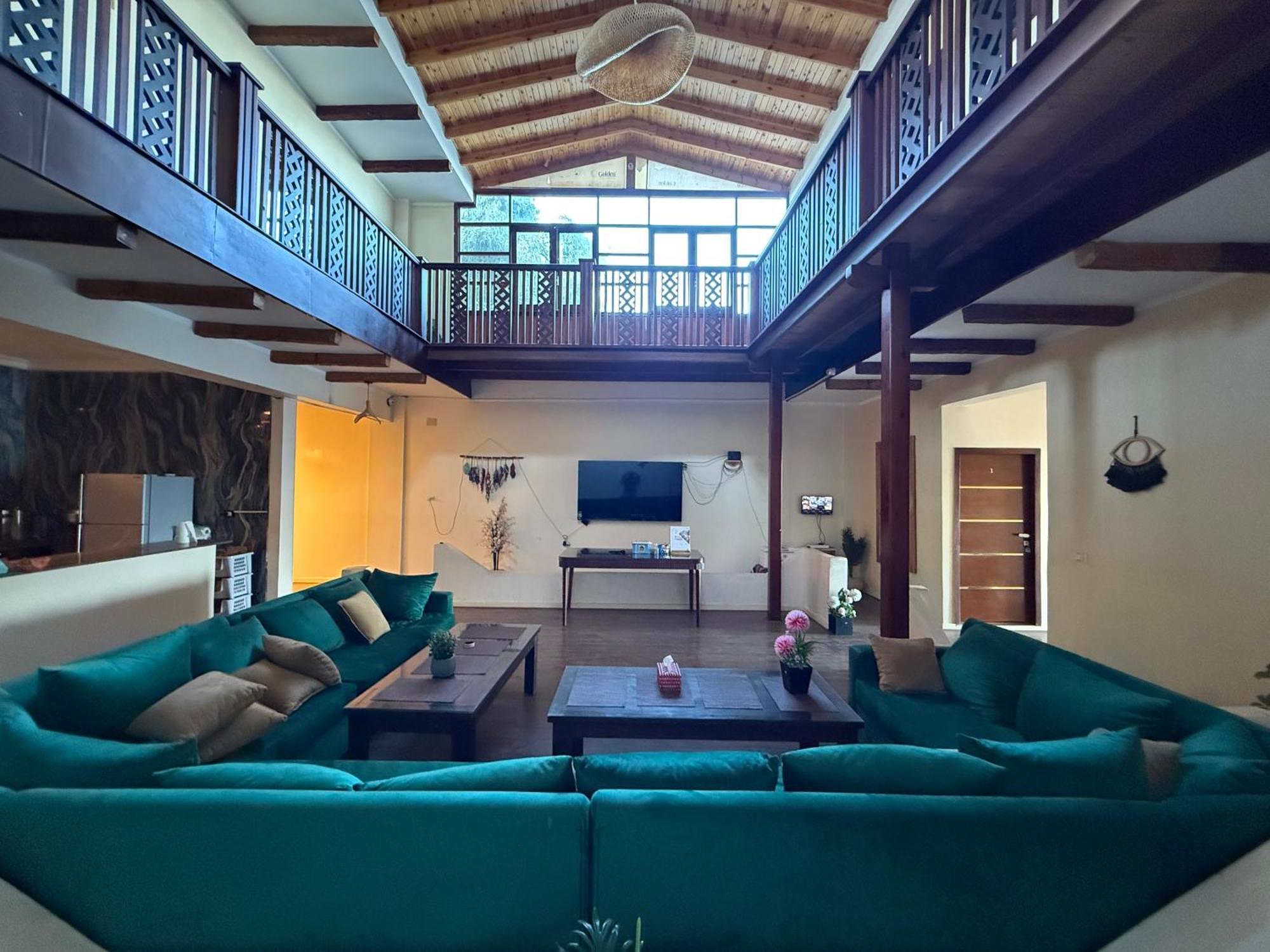 Beit Tolba Nuweiba Hotel Екстериор снимка