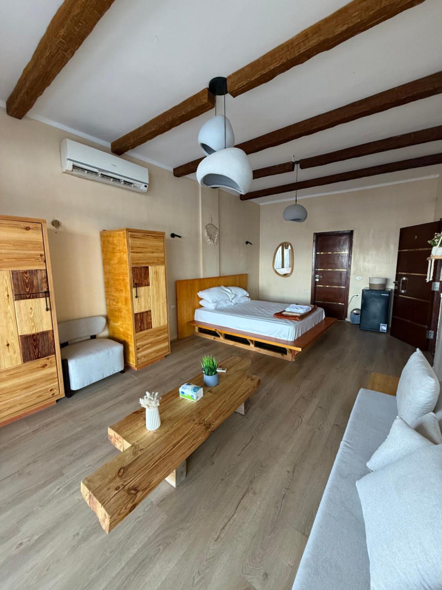 Beit Tolba Nuweiba Hotel Екстериор снимка