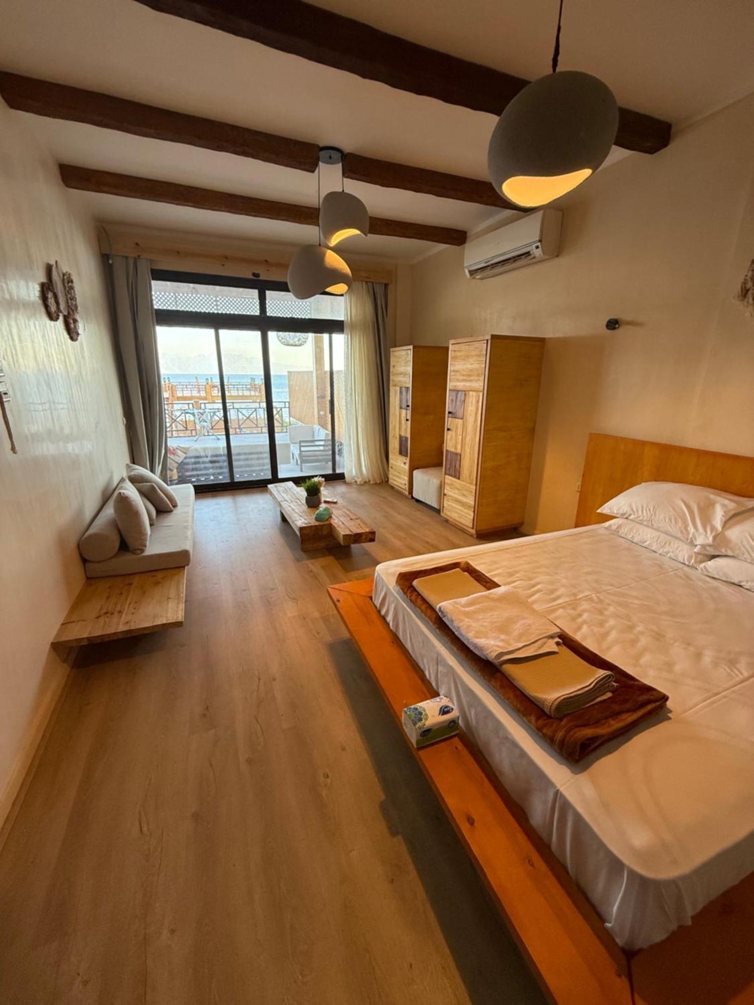 Beit Tolba Nuweiba Hotel Екстериор снимка